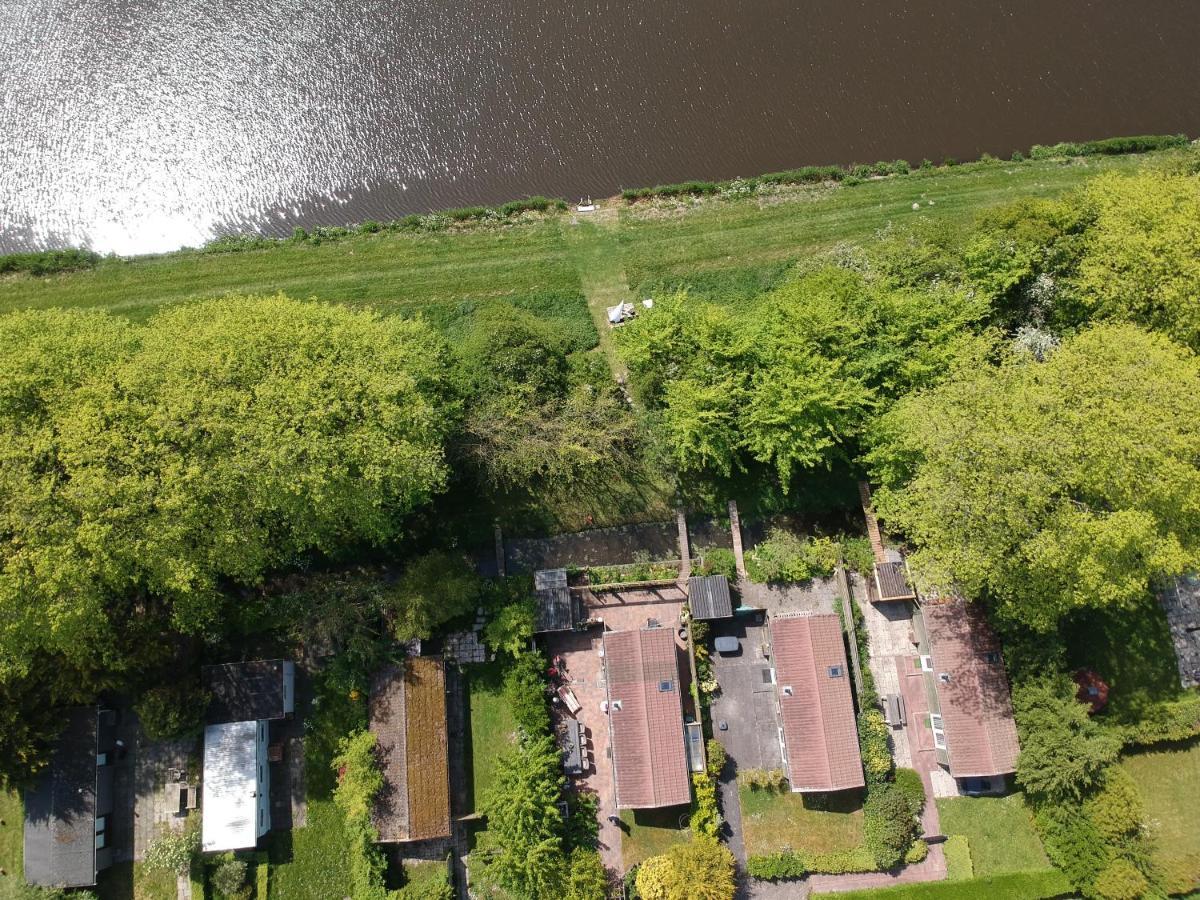 Klein Heemshof - Noord Holland Aan Uw Voeten Warmenhuizen Exterior foto