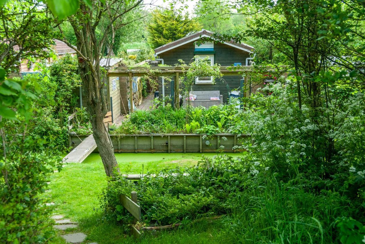 Klein Heemshof - Noord Holland Aan Uw Voeten Warmenhuizen Exterior foto